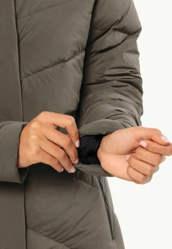 Clearance Marienplatz Coat W Rds Damen Winterjacken|Übergangsjacken