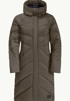 Clearance Marienplatz Coat W Rds Damen Winterjacken|Übergangsjacken
