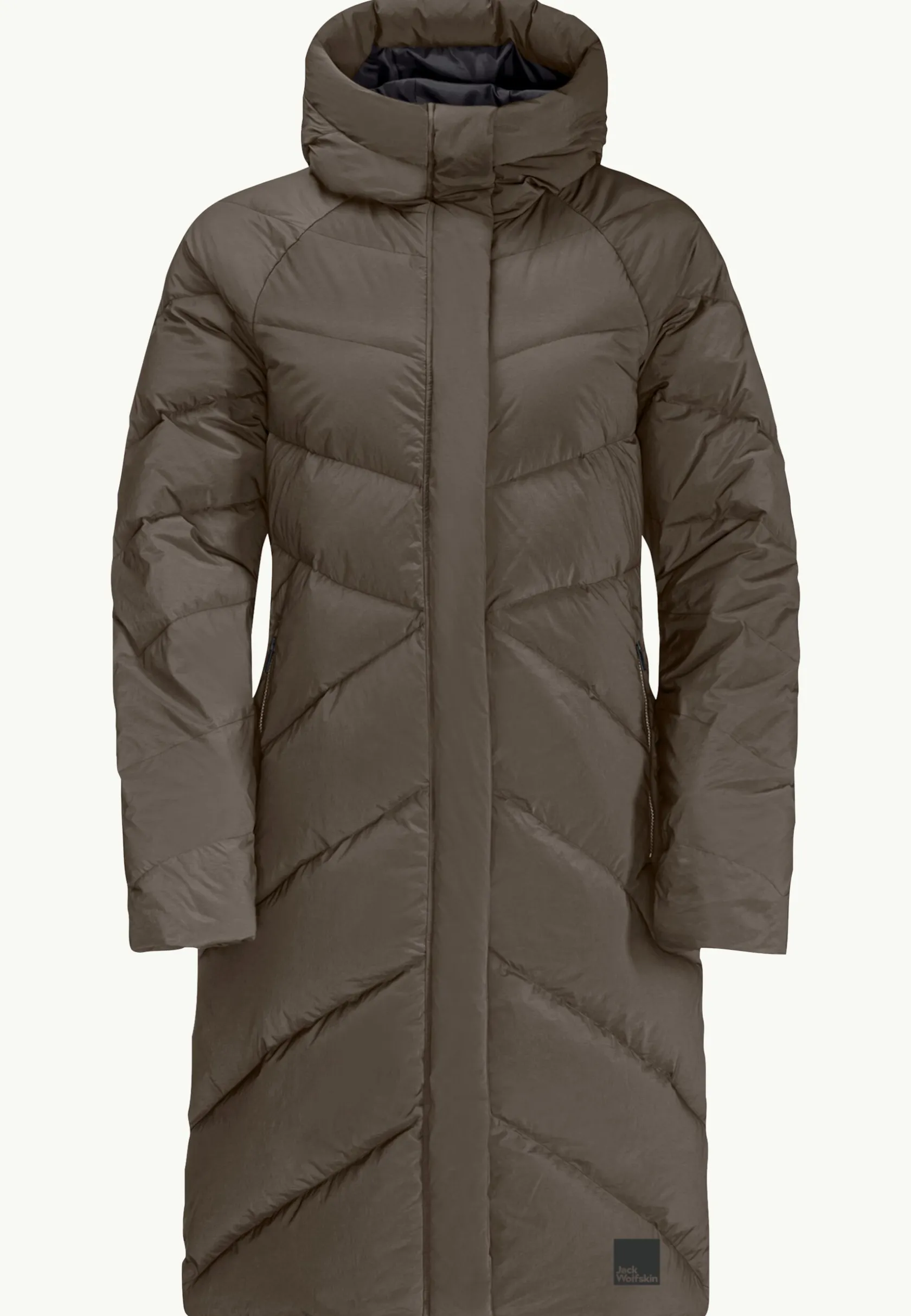 Clearance Marienplatz Coat W Rds Damen Winterjacken|Übergangsjacken