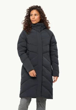 Clearance Marienplatz Coat W Rds Damen Winterjacken|Übergangsjacken