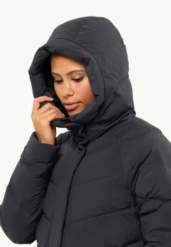 Clearance Marienplatz Coat W Rds Damen Winterjacken|Übergangsjacken