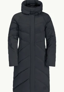 Clearance Marienplatz Coat W Rds Damen Winterjacken|Übergangsjacken