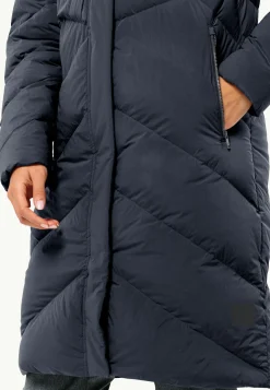 Clearance Marienplatz Coat W Rds Damen Winterjacken|Übergangsjacken