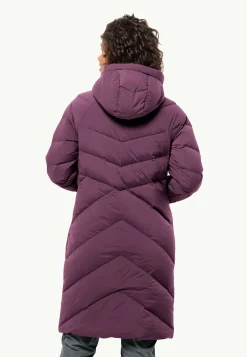 Clearance Marienplatz Coat W Rds Damen Winterjacken|Übergangsjacken