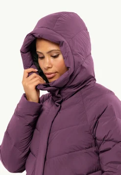 Clearance Marienplatz Coat W Rds Damen Winterjacken|Übergangsjacken