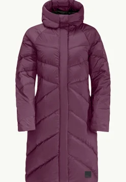 Clearance Marienplatz Coat W Rds Damen Winterjacken|Übergangsjacken