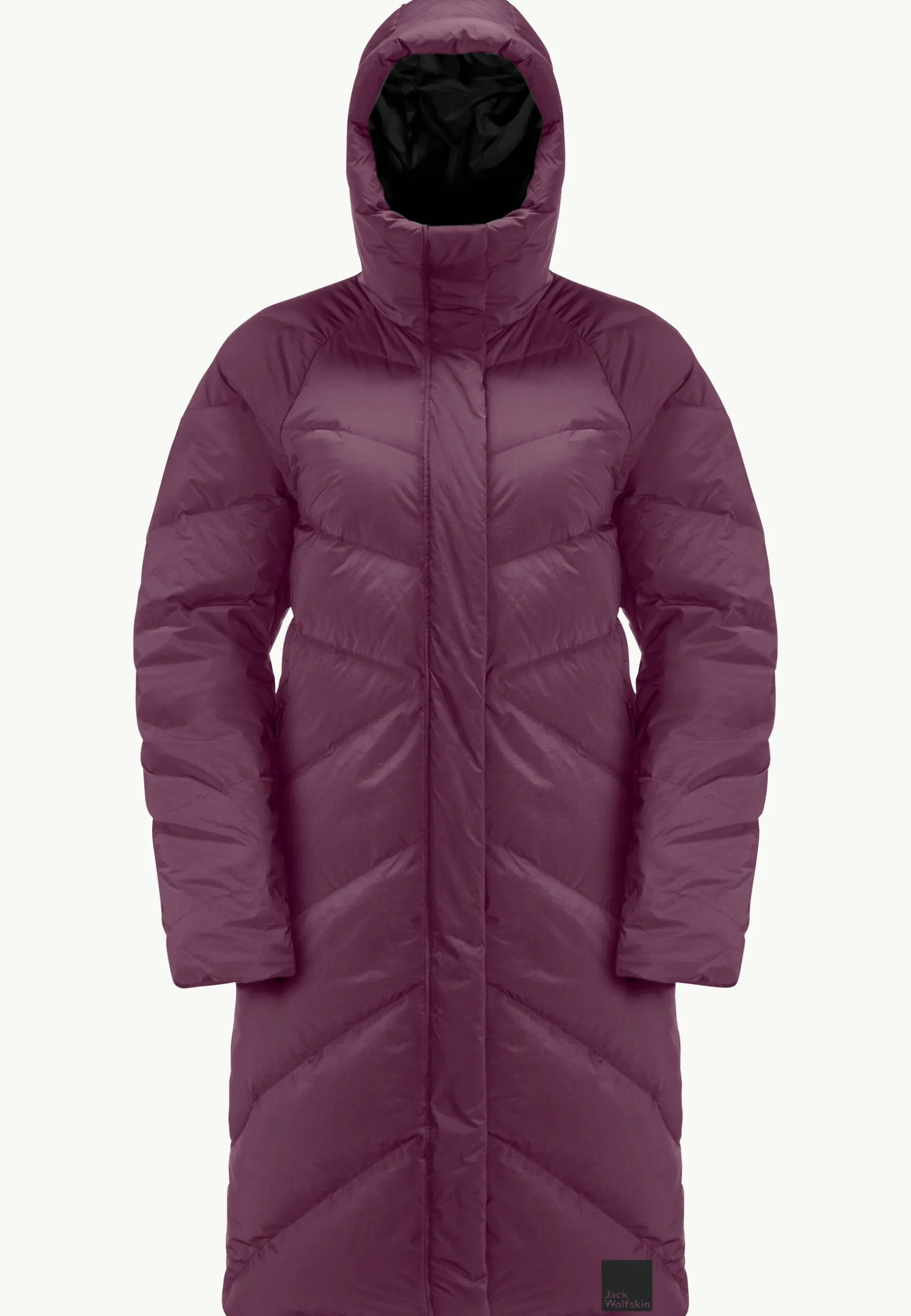 Clearance Marienplatz Coat W Rds Damen Winterjacken|Übergangsjacken