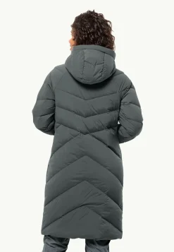 Clearance Marienplatz Coat W Rds Damen Winterjacken|Übergangsjacken