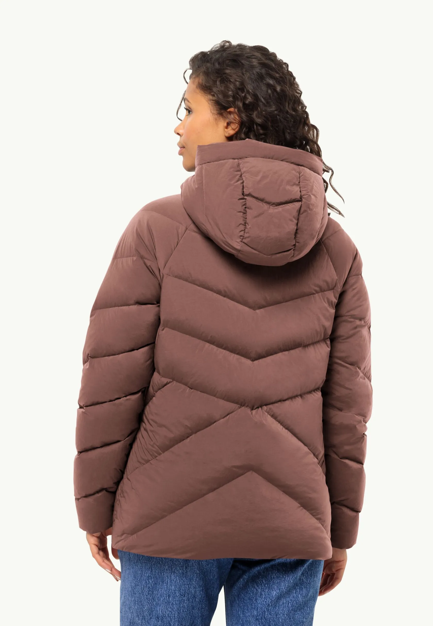 Fashion Marienplatz Jkt W Rds Damen Übergangsjacken|Isolationsjacken