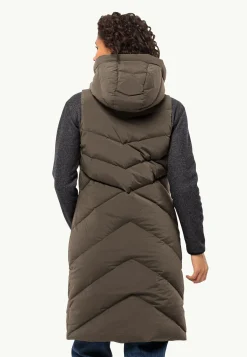 Hot Marienplatz Vest W Rds Damen Fleecejacken|Westen