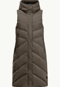 Hot Marienplatz Vest W Rds Damen Fleecejacken|Westen