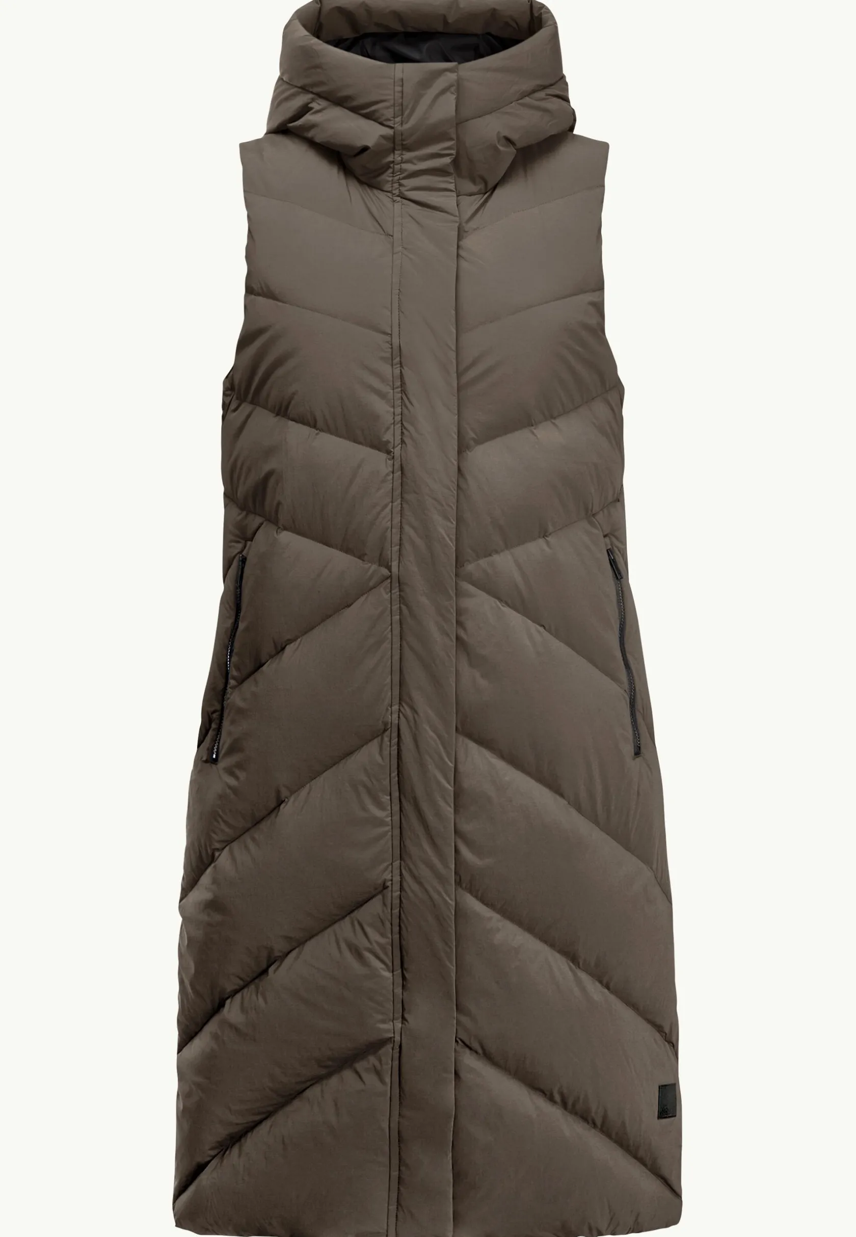 Hot Marienplatz Vest W Rds Damen Fleecejacken|Westen
