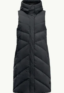 Hot Marienplatz Vest W Rds Damen Fleecejacken|Westen