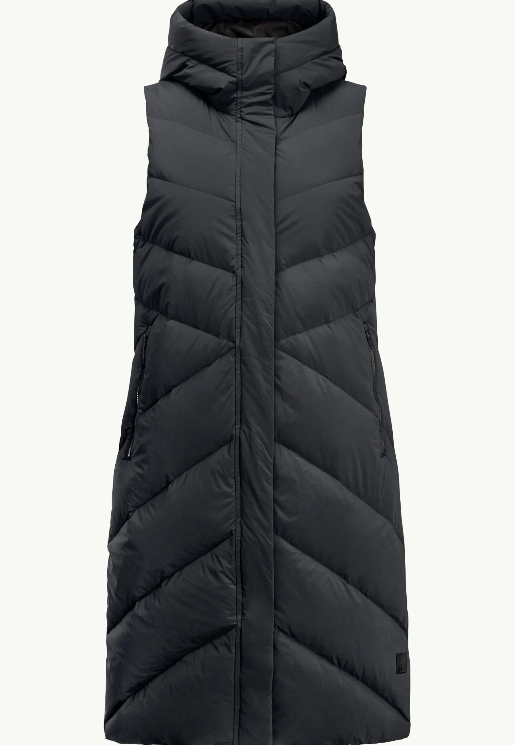 Hot Marienplatz Vest W Rds Damen Fleecejacken|Westen