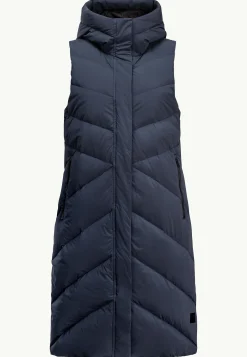 Hot Marienplatz Vest W Rds Damen Fleecejacken|Westen