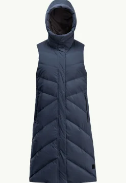 Hot Marienplatz Vest W Rds Damen Fleecejacken|Westen