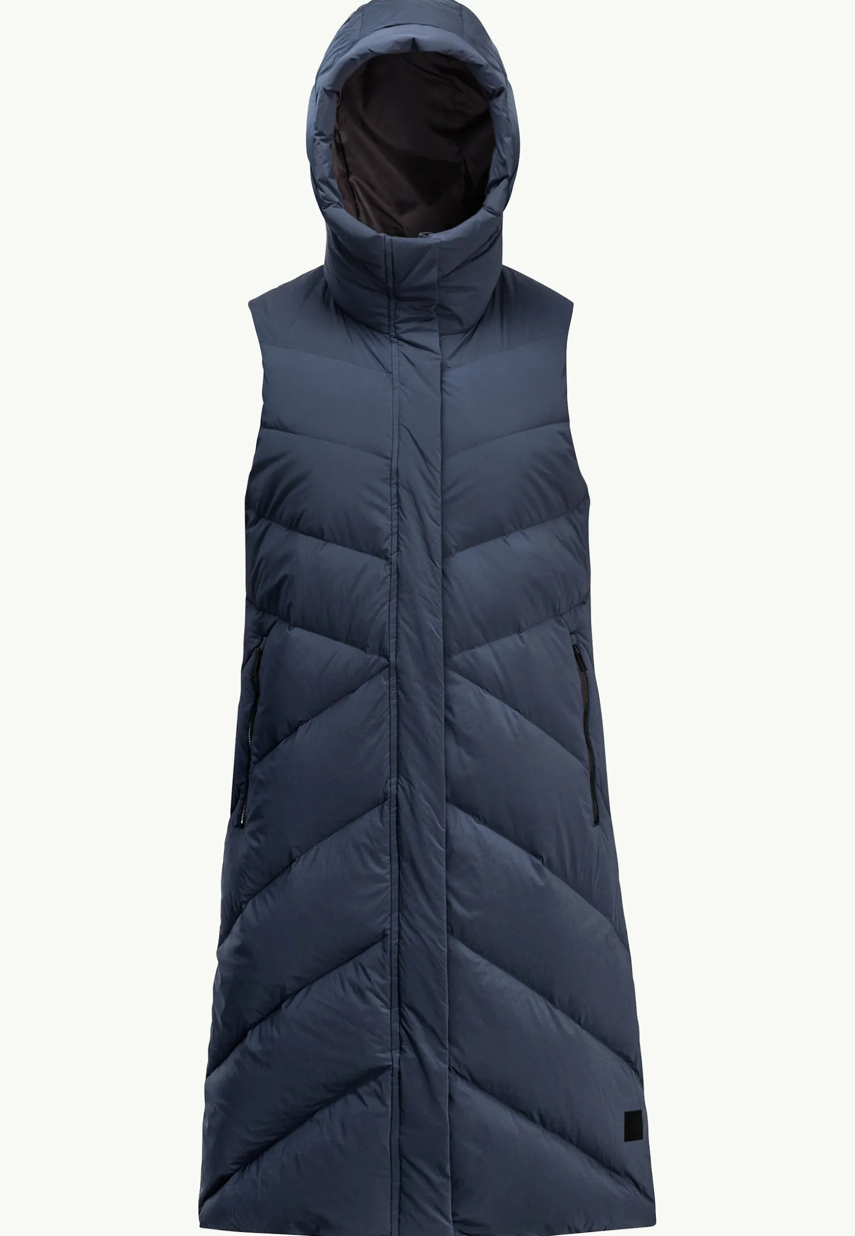 Hot Marienplatz Vest W Rds Damen Fleecejacken|Westen