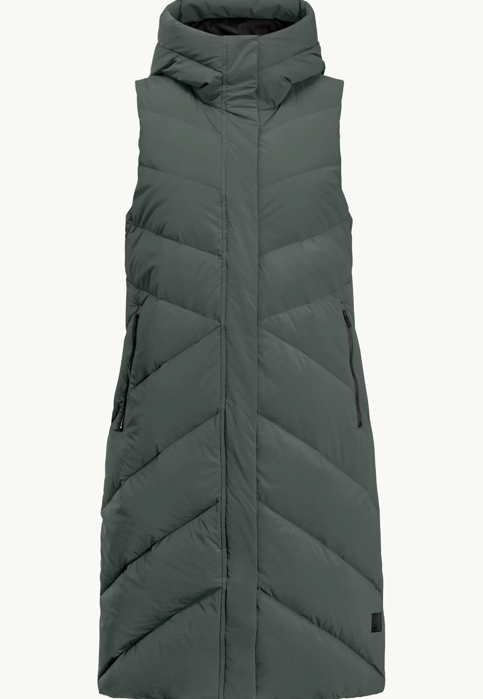 Hot Marienplatz Vest W Rds Damen Fleecejacken|Westen