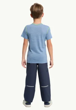 Clearance Merino Graphic T K Kinder Funktionsshirts|T-Shirts & Longsleeves