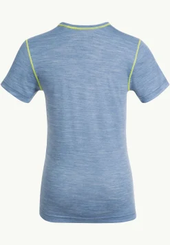 Clearance Merino Graphic T K Kinder Funktionsshirts|T-Shirts & Longsleeves
