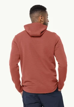 Fashion Modesto Hooded Jkt Men Herren Fleece|Fleecejacken