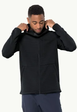 Fashion Modesto Hooded Jkt Men Herren Fleece|Fleecejacken