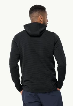 Fashion Modesto Hooded Jkt Men Herren Fleece|Fleecejacken