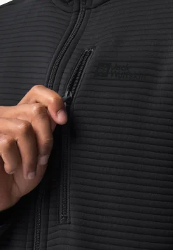 Fashion Modesto Hooded Jkt Men Herren Fleece|Fleecejacken