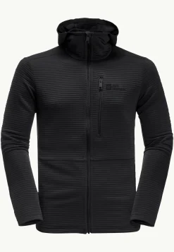 Fashion Modesto Hooded Jkt Men Herren Fleece|Fleecejacken