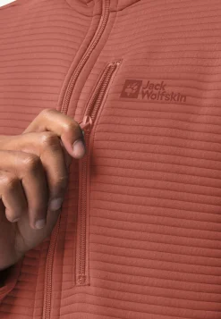 Fashion Modesto Hooded Jkt Men Herren Fleece|Fleecejacken