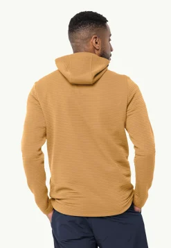 Fashion Modesto Hooded Jkt Men Herren Fleece|Fleecejacken