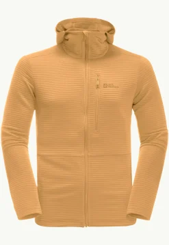 Fashion Modesto Hooded Jkt Men Herren Fleece|Fleecejacken