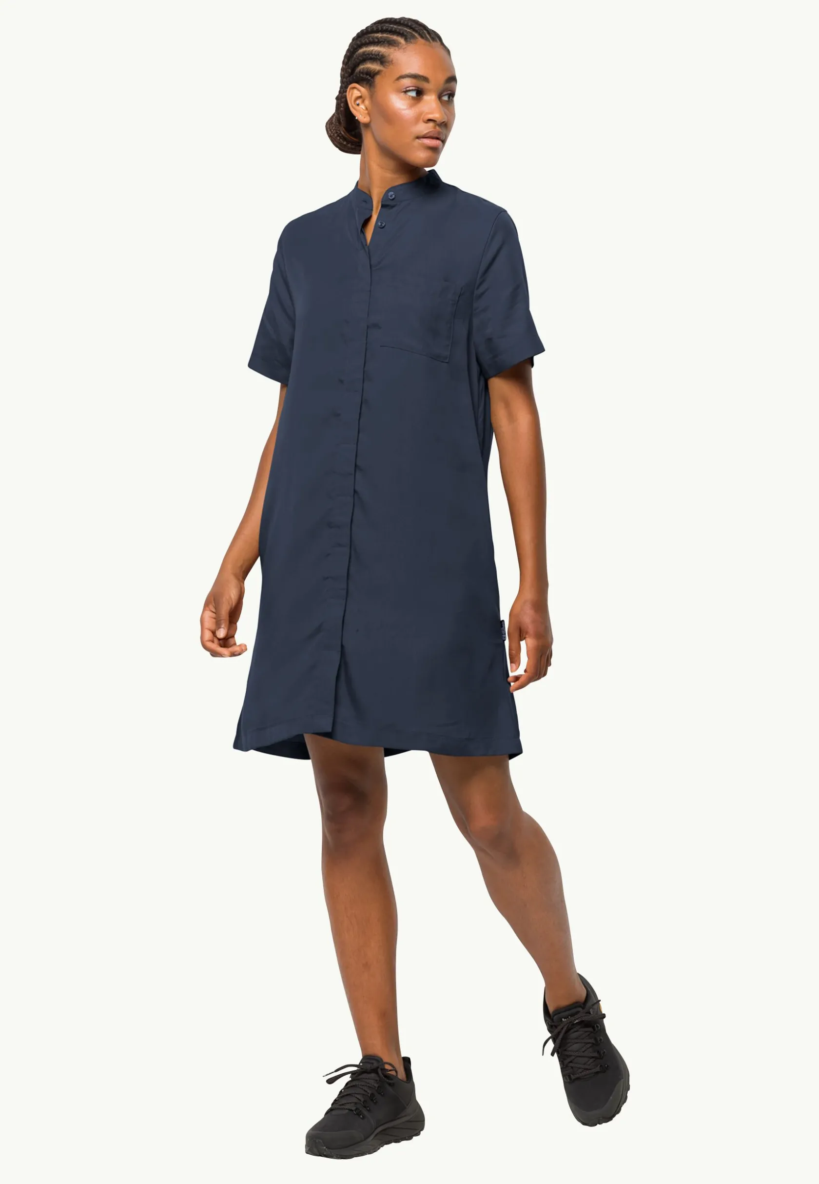 Hot Mojave Dress Damen Kleider