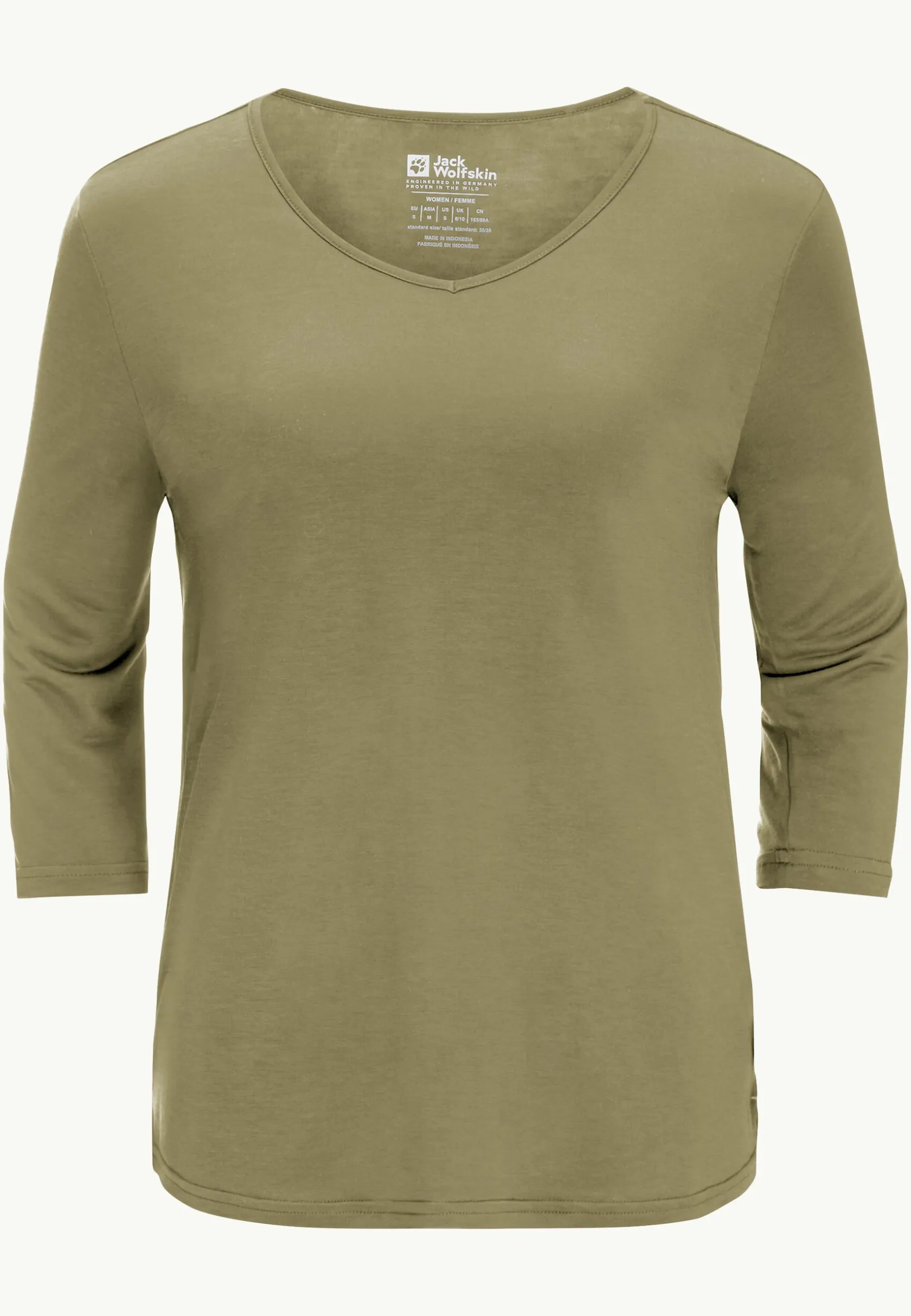 Sale Mola 3|4 T W Damen T-Shirts & Longsleeves