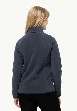 Hot Moonrise Fz W Damen Fleece|Fleecejacken
