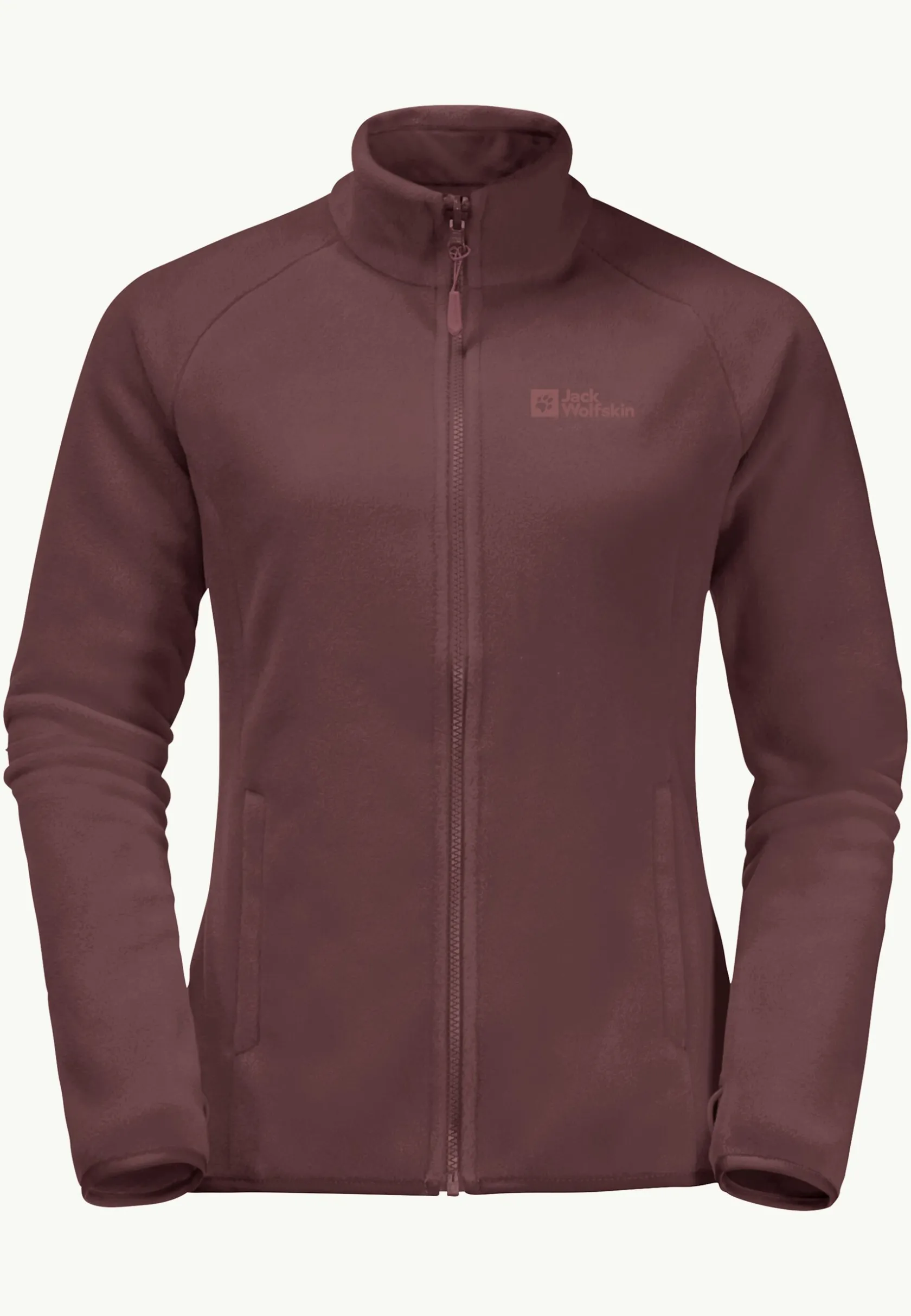 Hot Moonrise Fz W Damen Fleece|Fleecejacken
