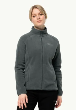 Hot Moonrise Fz W Damen Fleece|Fleecejacken