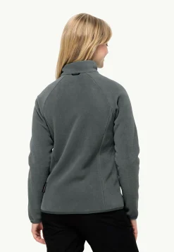 Hot Moonrise Fz W Damen Fleece|Fleecejacken