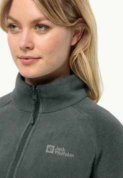 Hot Moonrise Fz W Damen Fleece|Fleecejacken