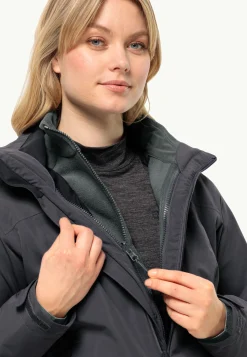 Hot Moonrise Fz W Damen Fleece|Fleecejacken