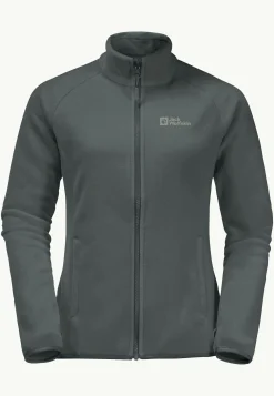 Hot Moonrise Fz W Damen Fleece|Fleecejacken