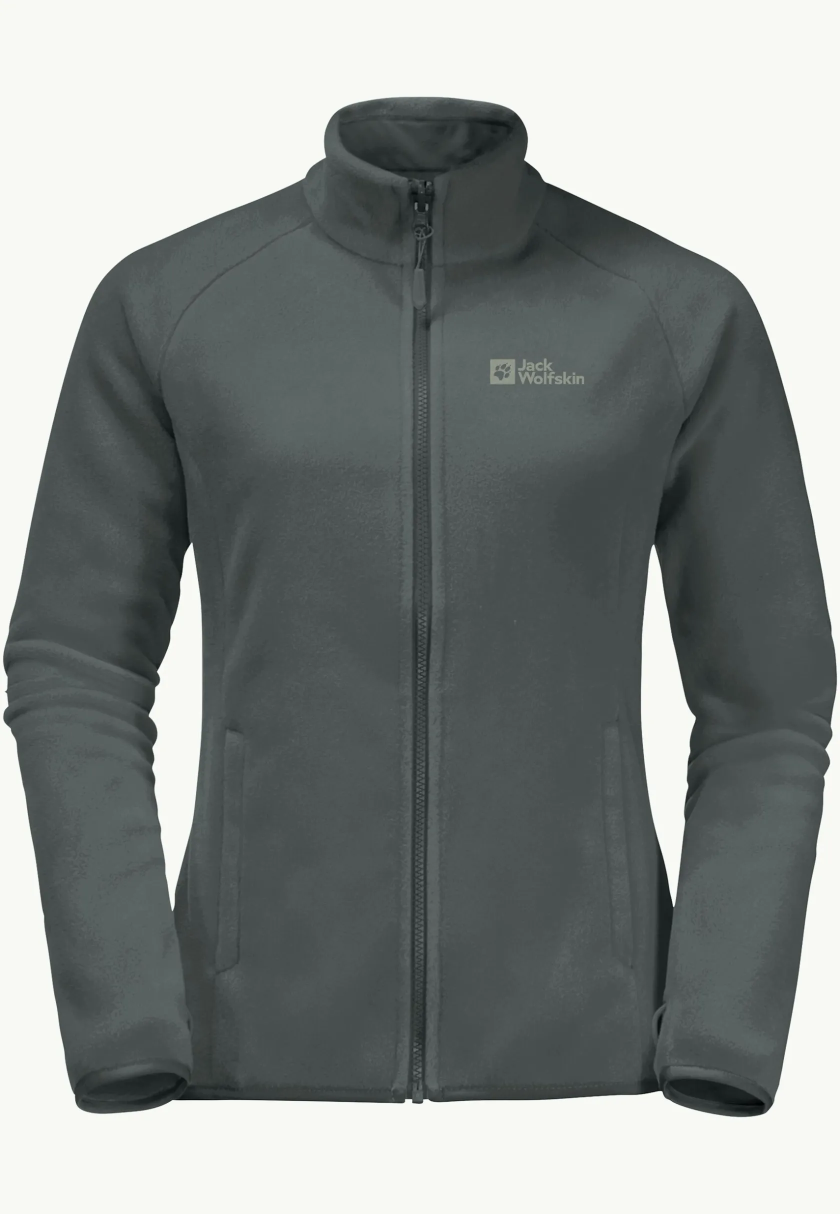 Hot Moonrise Fz W Damen Fleece|Fleecejacken