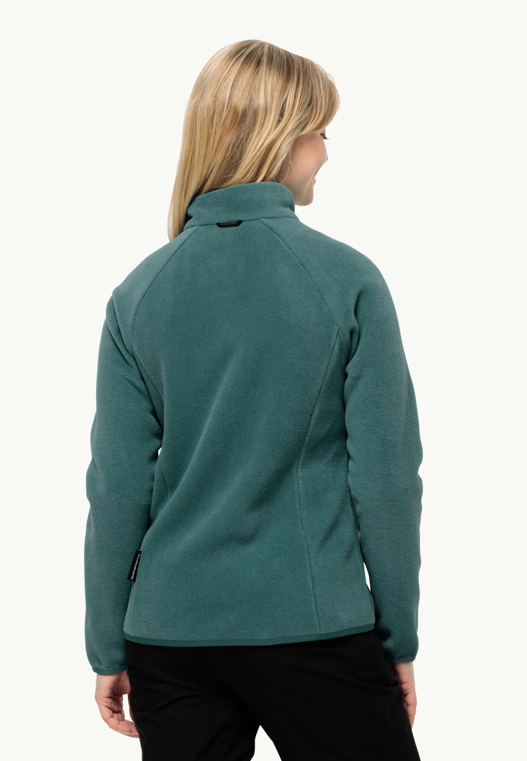 Hot Moonrise Fz W Damen Fleece|Fleecejacken
