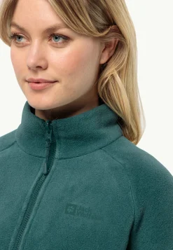 Hot Moonrise Fz W Damen Fleece|Fleecejacken