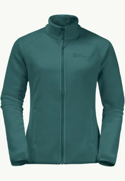 Hot Moonrise Fz W Damen Fleece|Fleecejacken