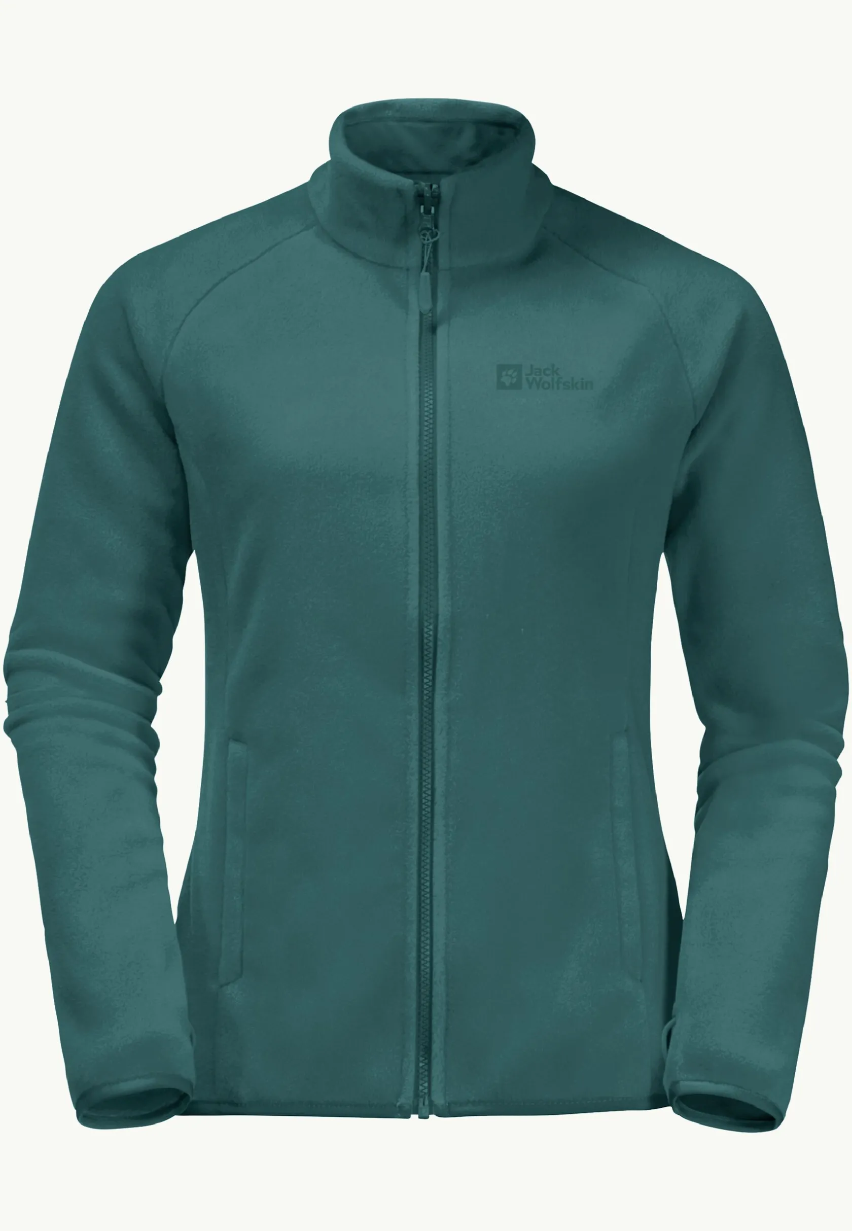 Hot Moonrise Fz W Damen Fleece|Fleecejacken