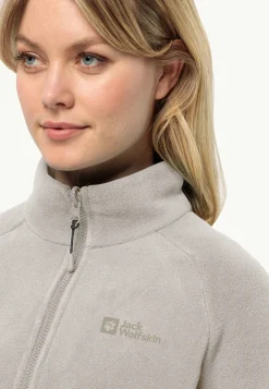 Hot Moonrise Fz W Damen Fleece|Fleecejacken