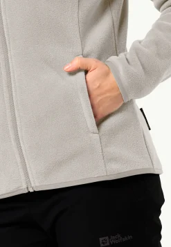 Hot Moonrise Fz W Damen Fleece|Fleecejacken