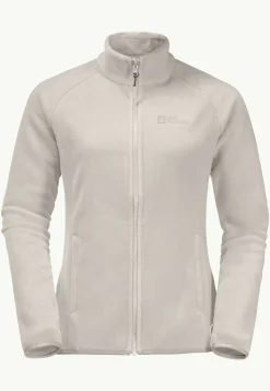 Hot Moonrise Fz W Damen Fleece|Fleecejacken