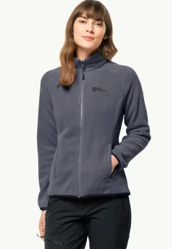 Hot Moonrise Fz W Damen Fleece|Fleecejacken